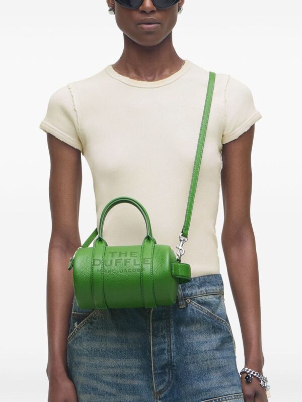 Marc Jacobs The Leather Mini Duffle bag - Image 2