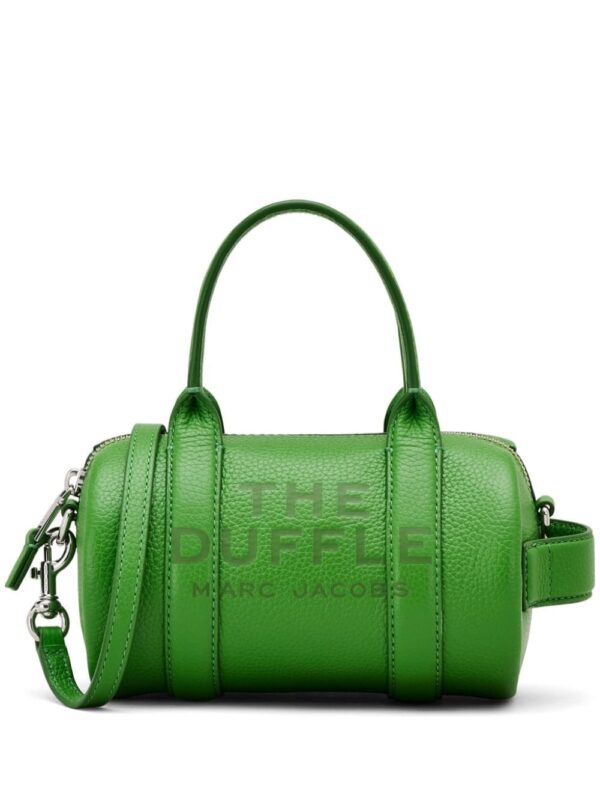 Marc Jacobs The Leather Mini Duffle bag