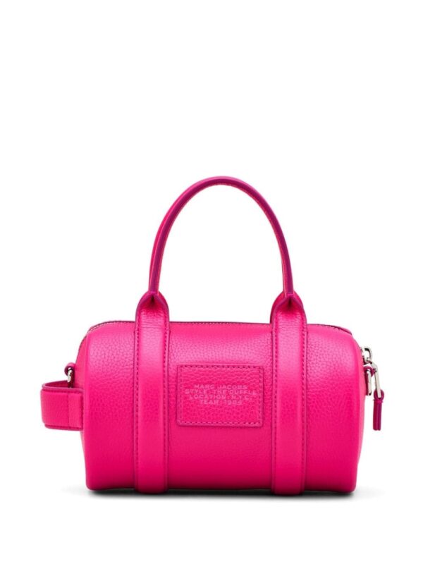 Marc Jacobs The Leather Mini Duffle bag - Image 3