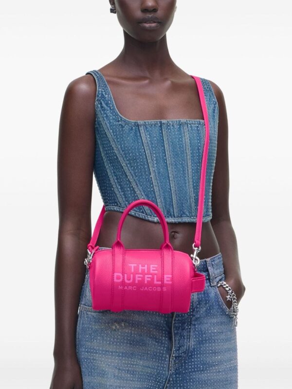 Marc Jacobs The Leather Mini Duffle bag - Image 2