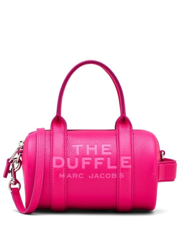 Marc Jacobs The Leather Mini Duffle bag