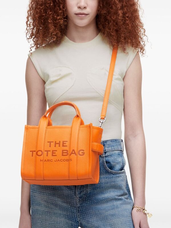 Marc Jacobs The Small Leather tote - Image 2