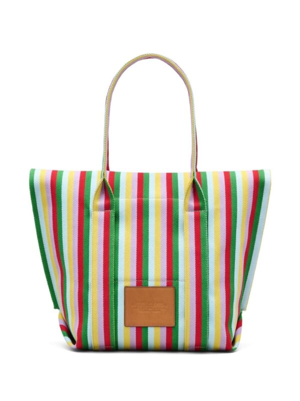 Marc Jacobs The Woven Stripe Tote bag - Image 3