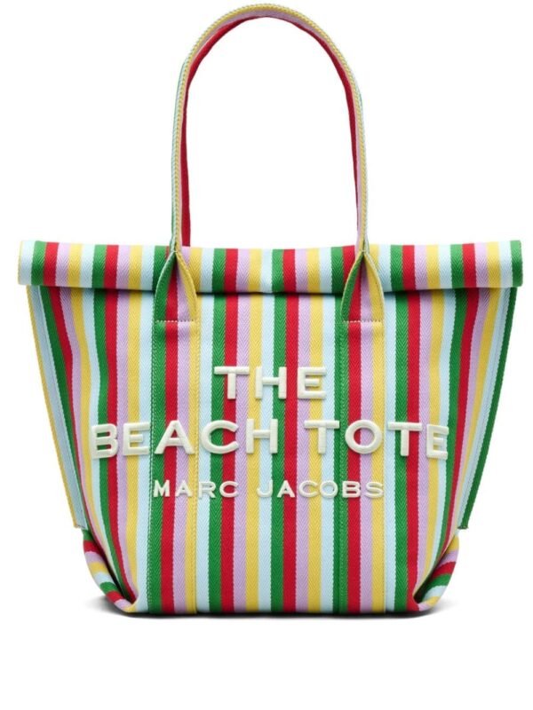 Marc Jacobs The Woven Stripe Tote bag