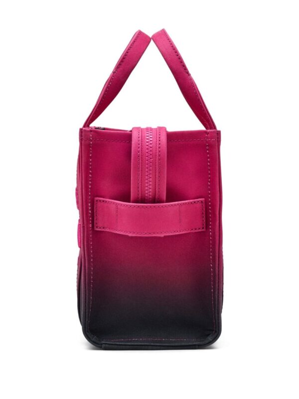 Marc Jacobs The Small Ombre Canvas tote bag - Image 4