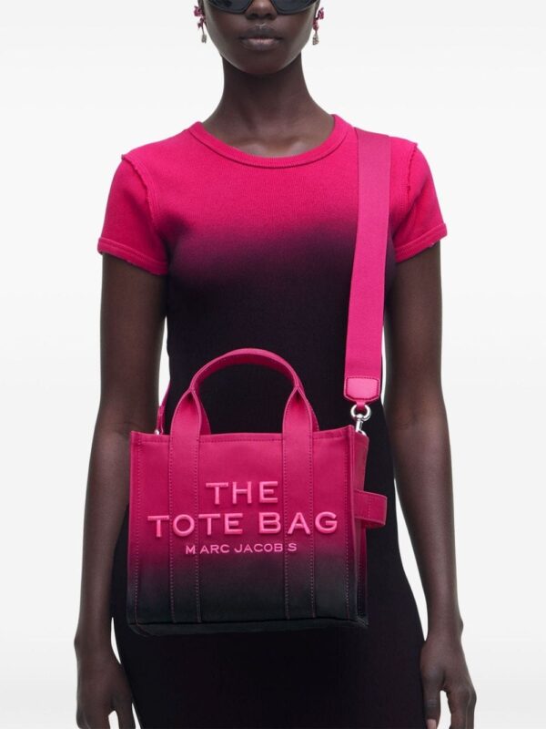 Marc Jacobs The Small Ombre Canvas tote bag - Image 2