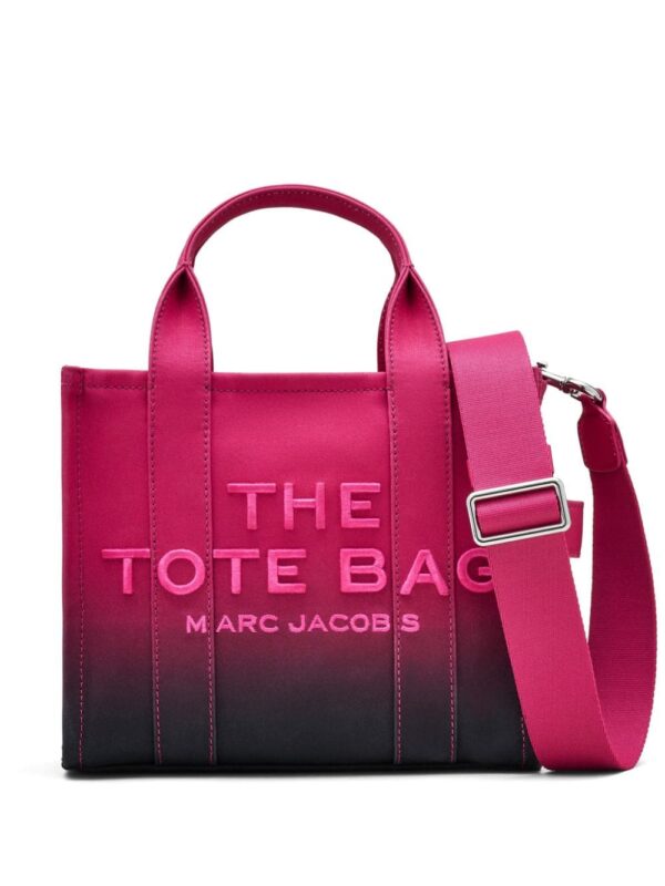 Marc Jacobs The Small Ombre Canvas tote bag