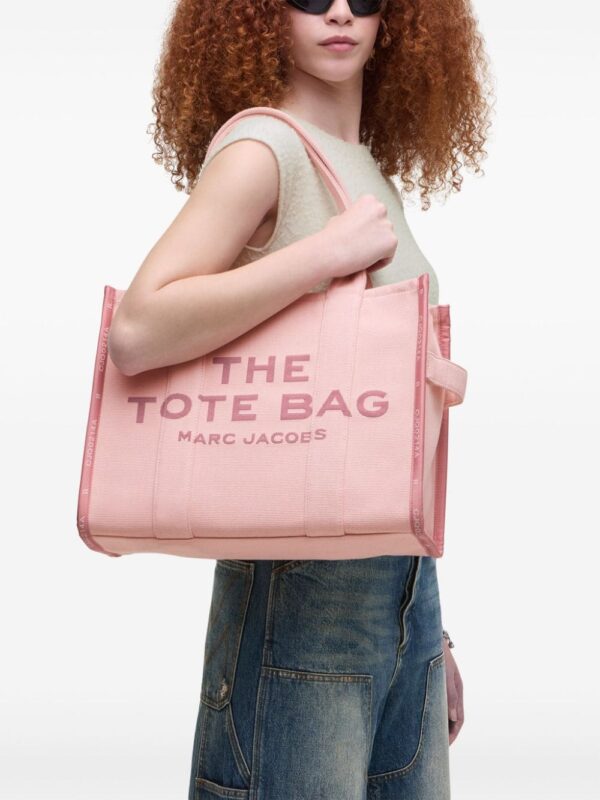 Marc Jacobs The Large Jacquard tote - Image 2