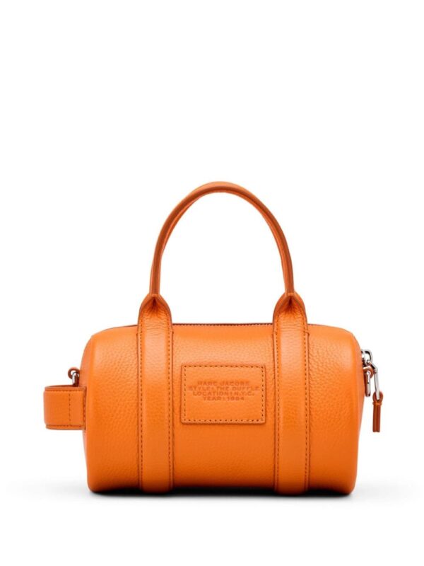 Marc Jacobs The Leather Mini Duffle bag - Image 3