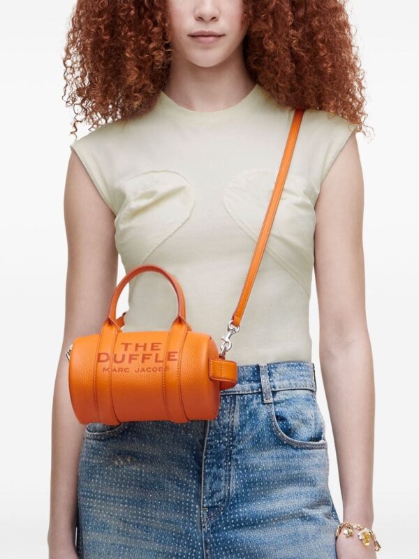 Marc Jacobs The Leather Mini Duffle bag - Image 2