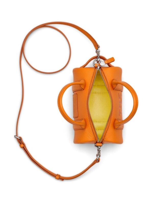 Marc Jacobs The Leather Mini Duffle bag - Image 5