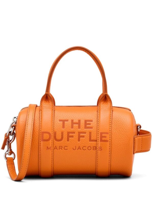 Marc Jacobs The Leather Mini Duffle bag