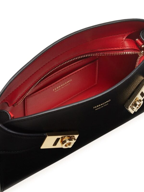 Ferragamo mini Hug cross body bag - Image 5