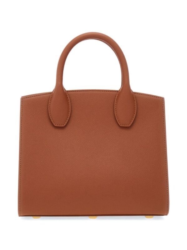 Ferragamo small Studio Box tote bag - Image 4