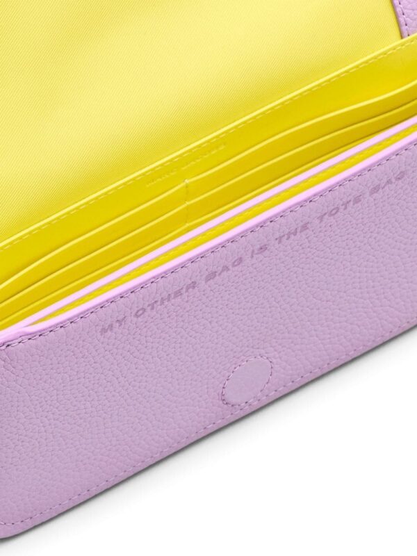 Marc Jacobs The Mini leather tote bag - Image 5
