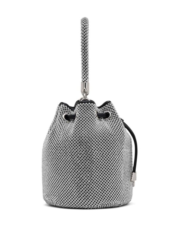 Marc Jacobs The Rhinestone Mini Bucket bag - Image 4