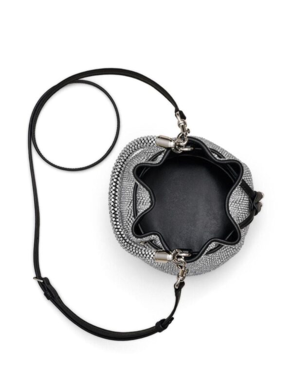 Marc Jacobs The Rhinestone Mini Bucket bag - Image 5