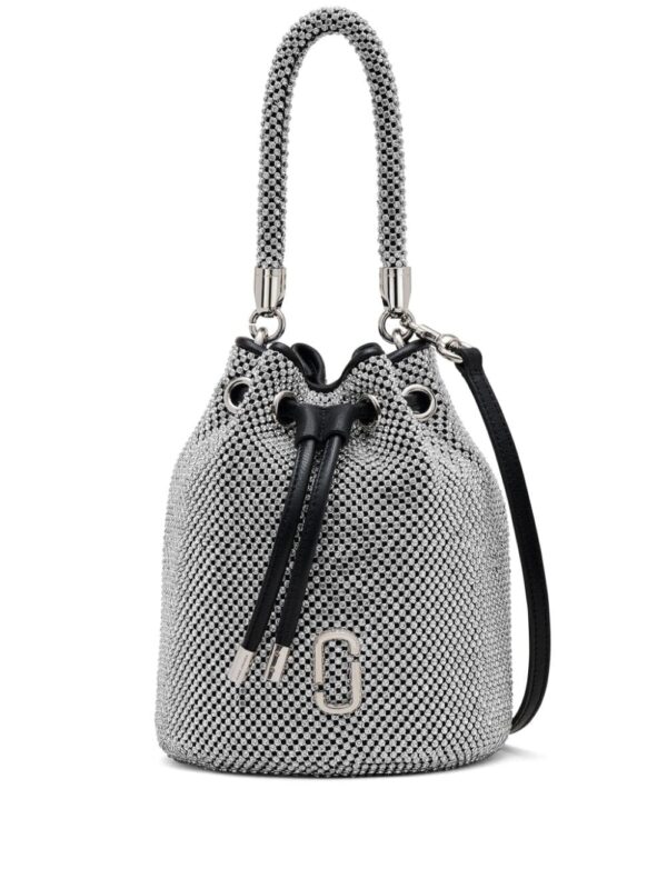 Marc Jacobs The Rhinestone Mini Bucket bag