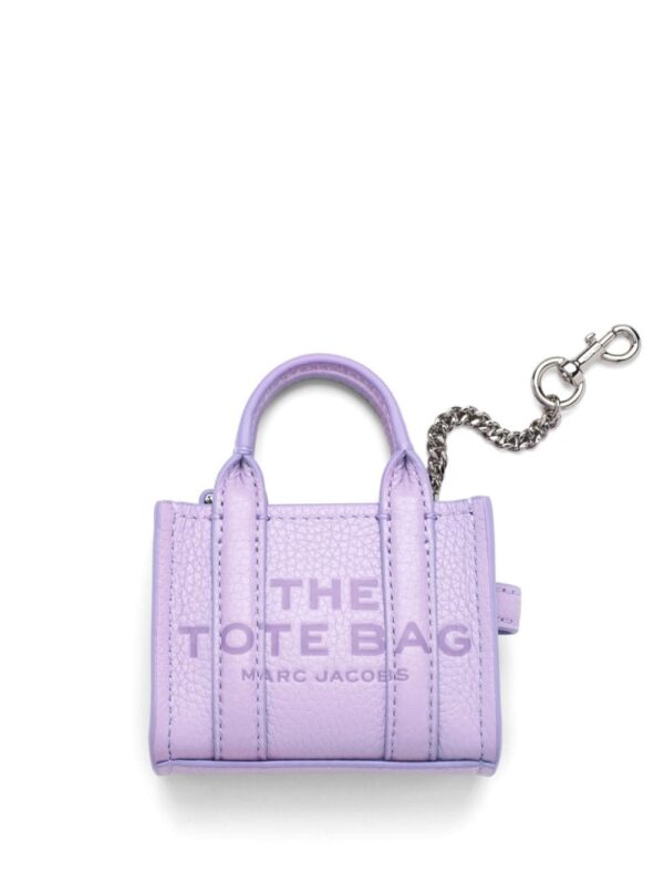 Marc Jacobs The Nano Tote charm