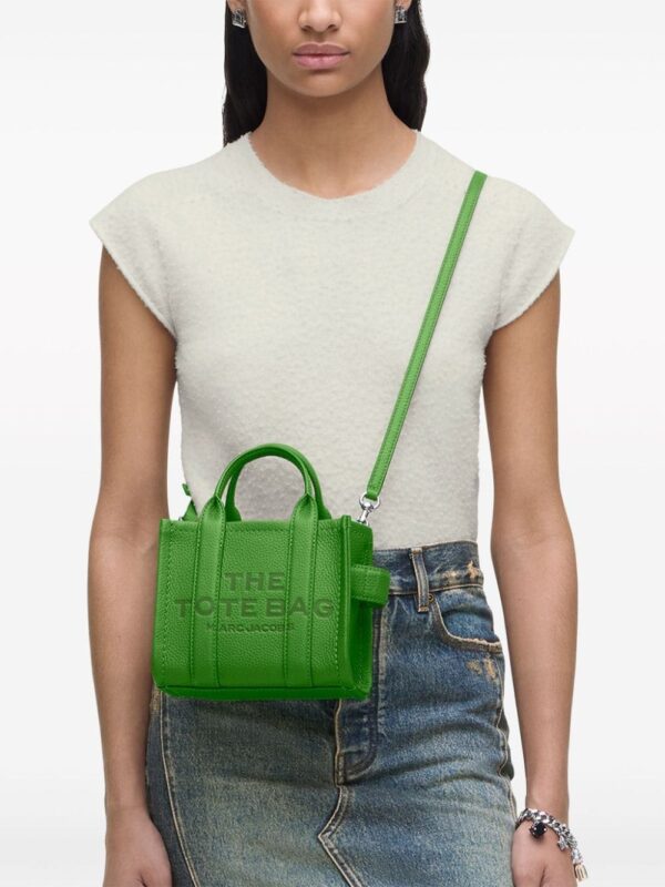 Marc Jacobs The Mini Leather tote - Image 2