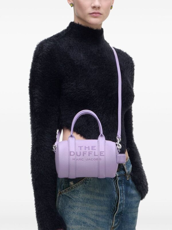 Marc Jacobs The Leather Mini Duffle bag - Image 2