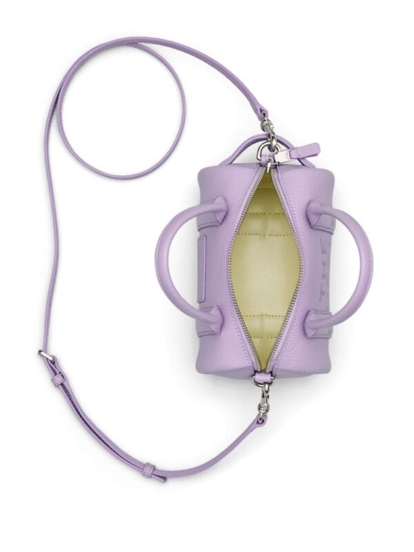 Marc Jacobs The Leather Mini Duffle bag - Image 5