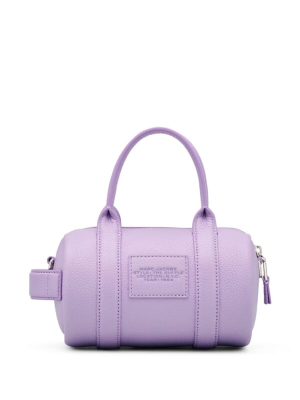 Marc Jacobs The Leather Mini Duffle bag - Image 3