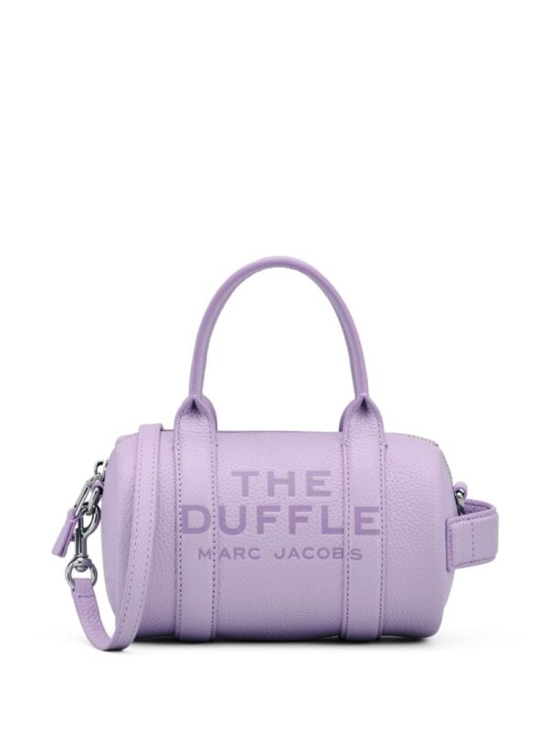 Marc Jacobs The Leather Mini Duffle bag