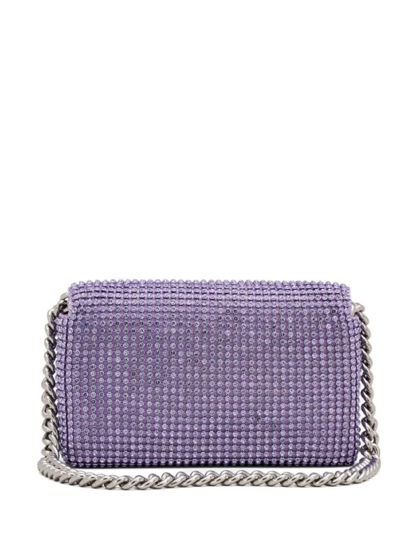 Marc Jacobs The Rhinestone J shoulder bag - Image 4