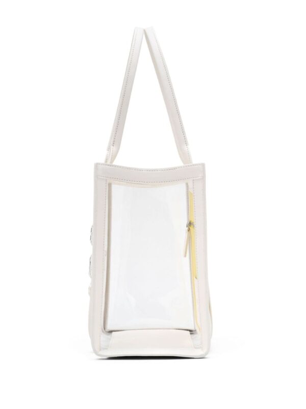 Marc Jacobs The Clear Medium Tote bag - Image 5