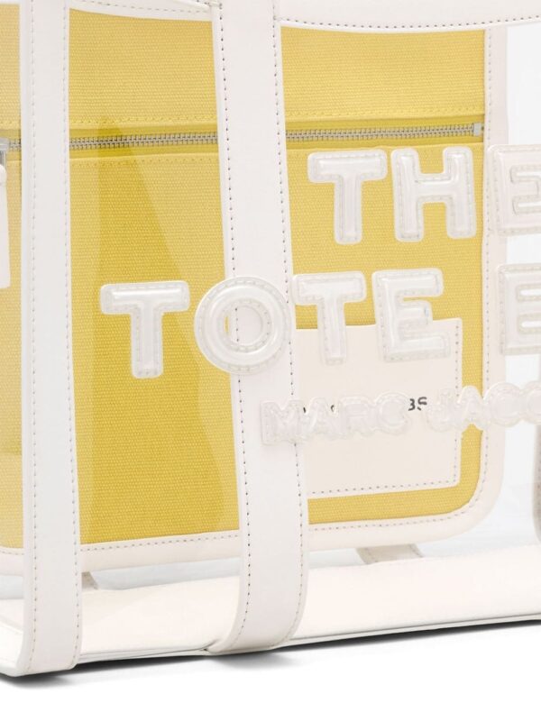 Marc Jacobs The Clear Medium Tote bag - Image 4