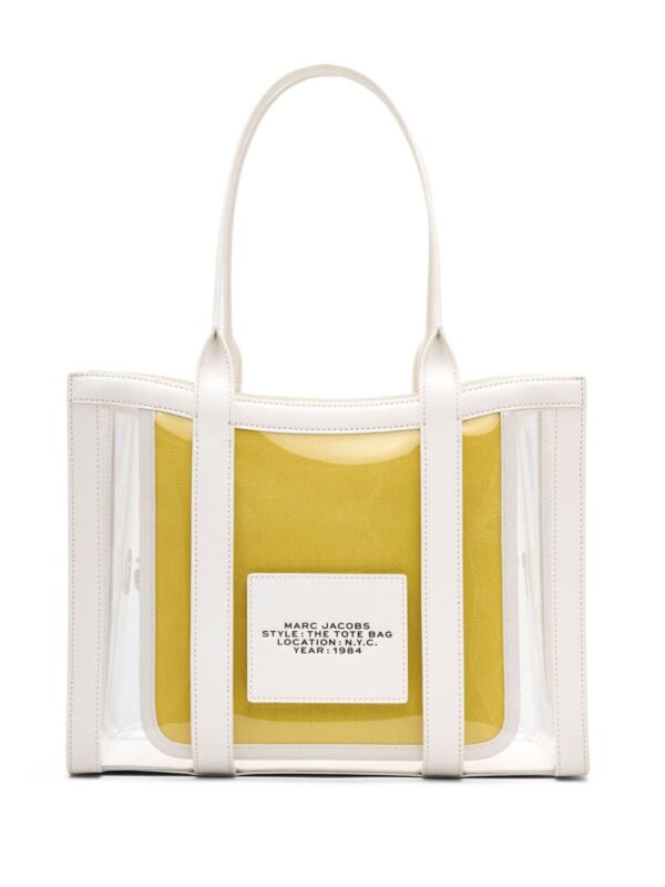Marc Jacobs The Clear Medium Tote bag - Image 3
