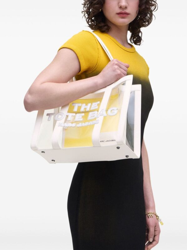 Marc Jacobs The Clear Medium Tote bag - Image 2