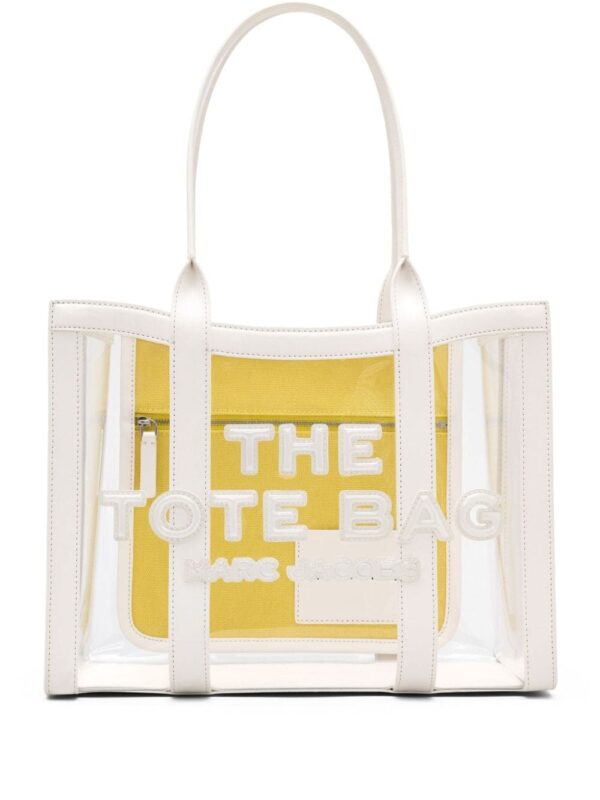 Marc Jacobs The Clear Medium Tote bag