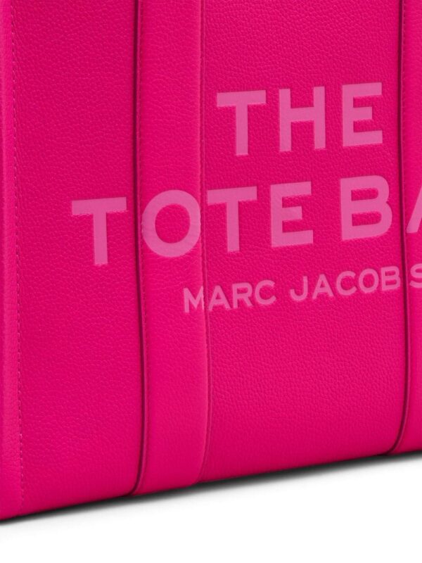 Marc Jacobs The Leather Large Tote bag - Image 4