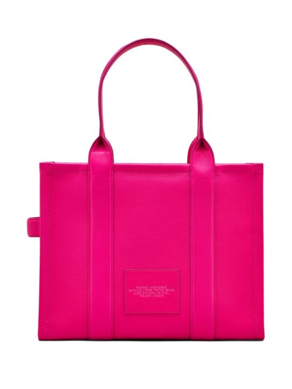Marc Jacobs The Leather Large Tote bag - Image 3