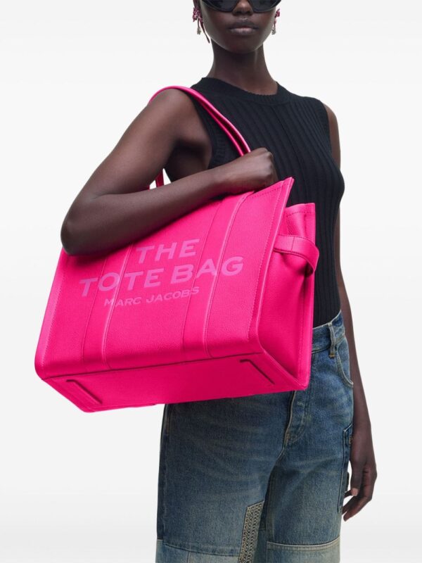 Marc Jacobs The Leather Large Tote bag - Image 2