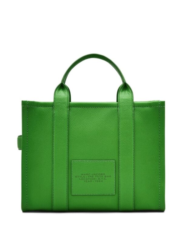 Marc Jacobs The Leather Medium Tote bag - Image 3