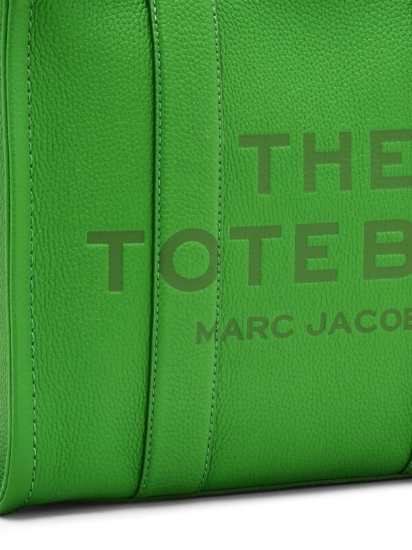 Marc Jacobs The Leather Medium Tote bag - Image 4