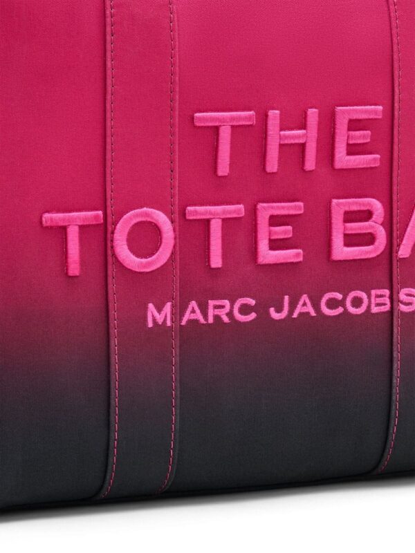 Marc Jacobs The Ombre Canvas Medium Tote bag - Image 4