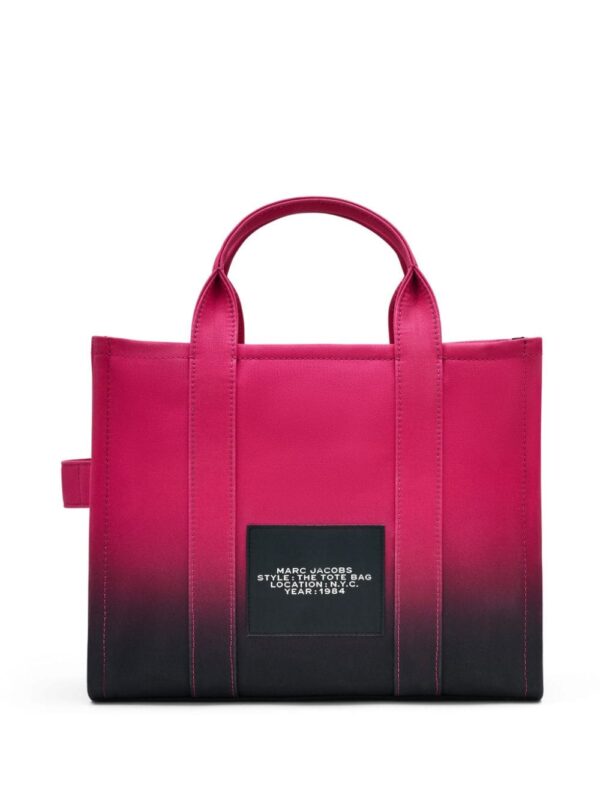 Marc Jacobs The Ombre Canvas Medium Tote bag - Image 3
