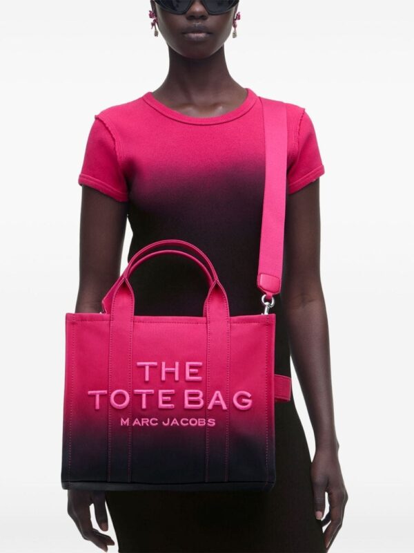 Marc Jacobs The Ombre Canvas Medium Tote bag - Image 2