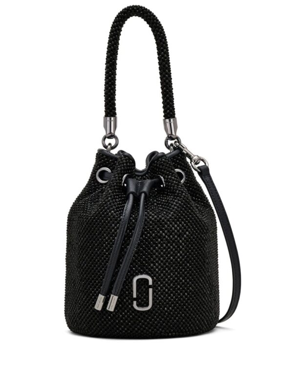 Marc Jacobs The Rhinestone Mini Bucket bag