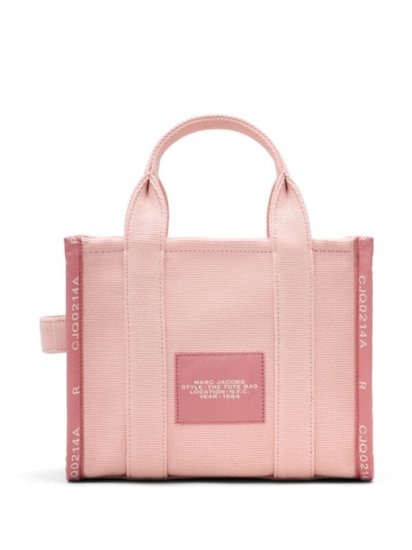 Marc Jacobs The Jacquard Small Tote bag - Image 3