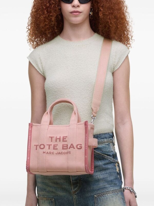 Marc Jacobs The Jacquard Small Tote bag - Image 2