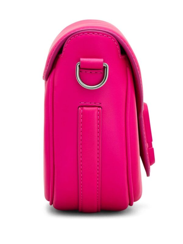Marc Jacobs The Covered J Marc saddle bag - Image 5
