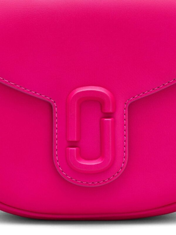 Marc Jacobs The Covered J Marc saddle bag - Image 4
