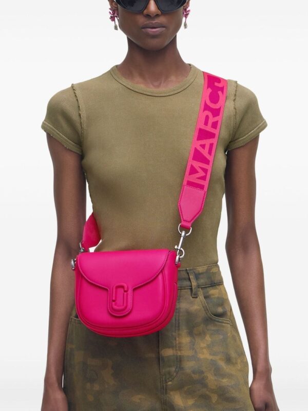 Marc Jacobs The Covered J Marc saddle bag - Image 2