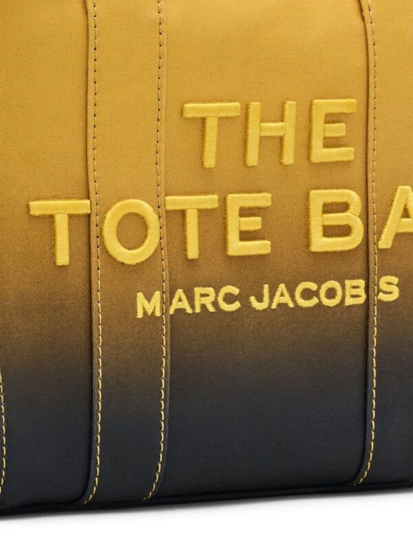 Marc Jacobs The Ombre Canvas Small Tote bag - Image 4