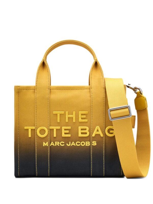 Marc Jacobs The Ombre Canvas Small Tote bag